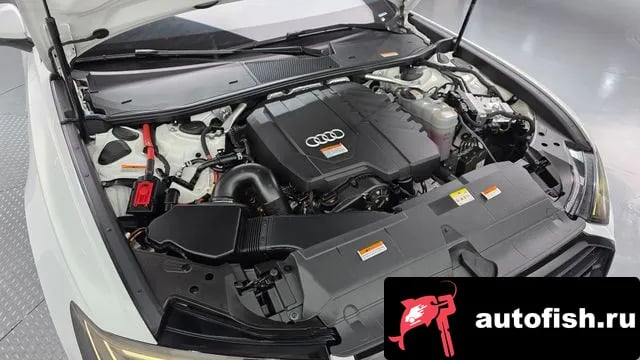 Audi A6 A6 (C8) 2022 года - вид 6