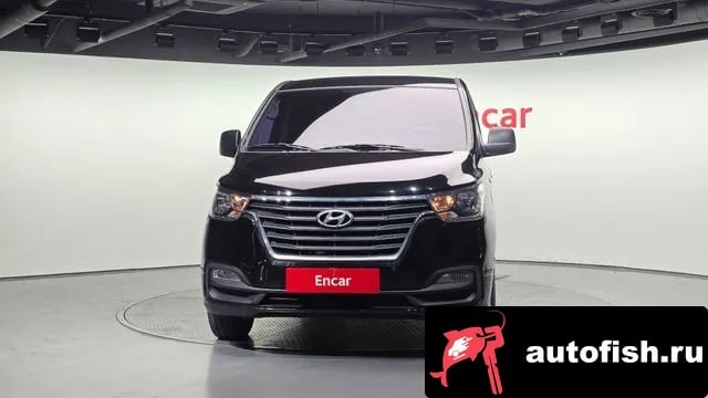 Hyundai Starex The New Grand Starex 2018 года - вид 3