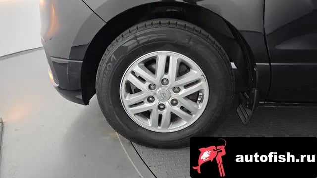 Hyundai Starex The New Grand Starex 2018 года - вид 5