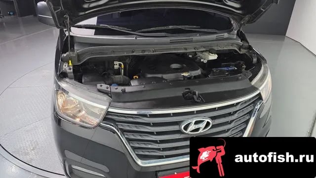 Hyundai Starex The New Grand Starex 2018 года - вид 6
