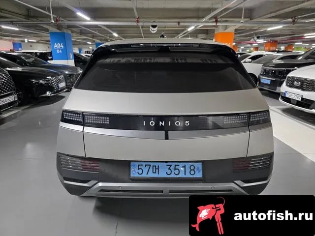 Hyundai Ioniq5 Ionic 5 2024 года - вид 3