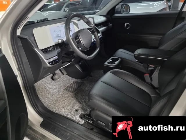 Hyundai Ioniq5 Ionic 5 2024 года - вид 5