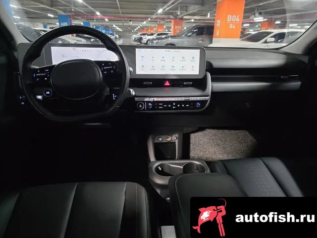 Hyundai Ioniq5 Ionic 5 2024 года - похожие автомобили