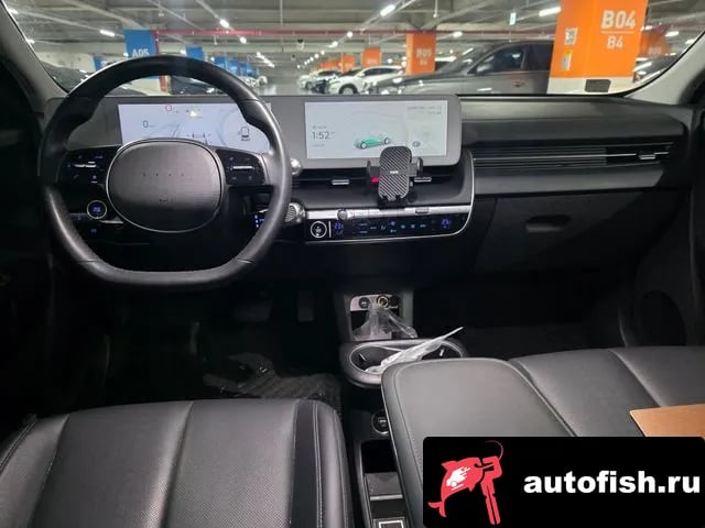Hyundai Ioniq5 Ionic 5 2023 года - вид 5