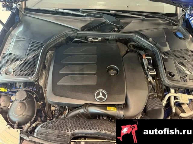 Mercedes-Benz C-Class C-Class W205 2022 года - вид 6