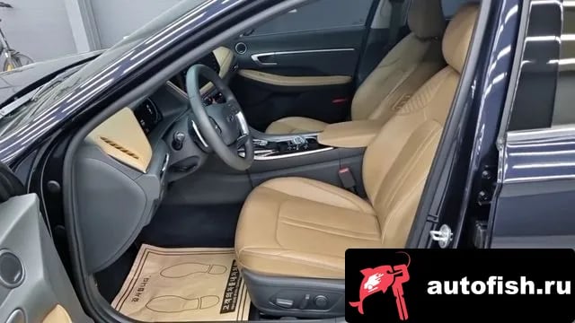 Hyundai Sonata Sonata (DN8) 2020 года - похожие автомобили