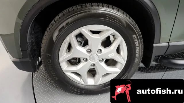 KG Mobility (Ssangyong) Rexton The New Rexton Sports Cannes 2022 года - вид 5