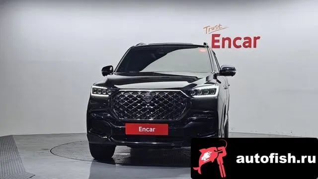 KG Mobility (Ssangyong) Rexton All New Rexton 2021 года - вид 3