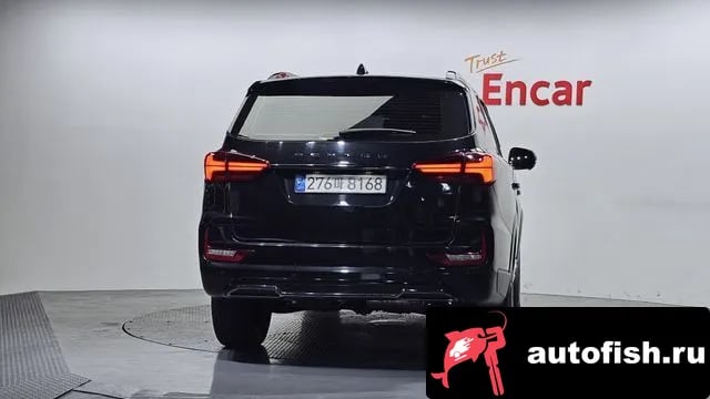 KG Mobility (Ssangyong) Rexton All New Rexton 2021 года - вид 4