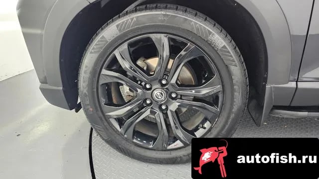 KG Mobility (Ssangyong) Rexton All New Rexton 2021 года - вид 5