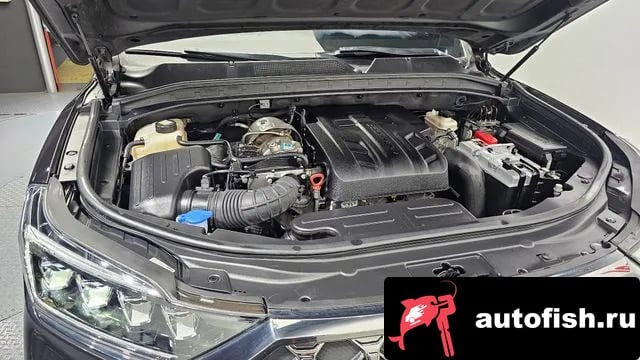 KG Mobility (Ssangyong) Rexton All New Rexton 2021 года - вид 6