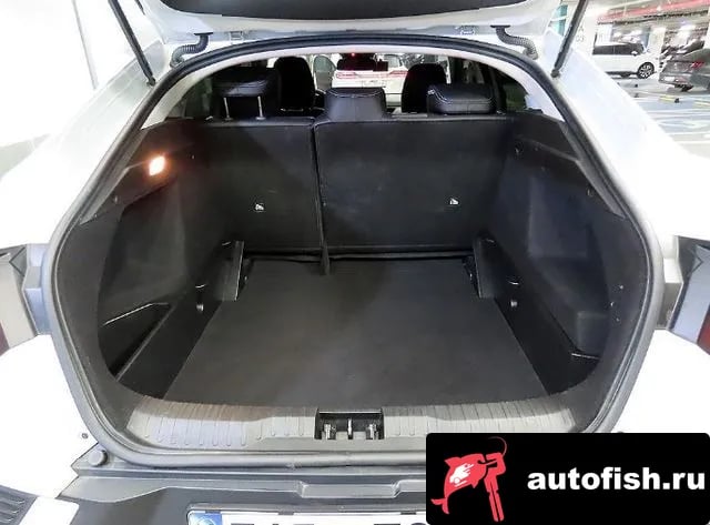 Renault Korea (Samsung) XM3 XM3 2023 года - похожие автомобили