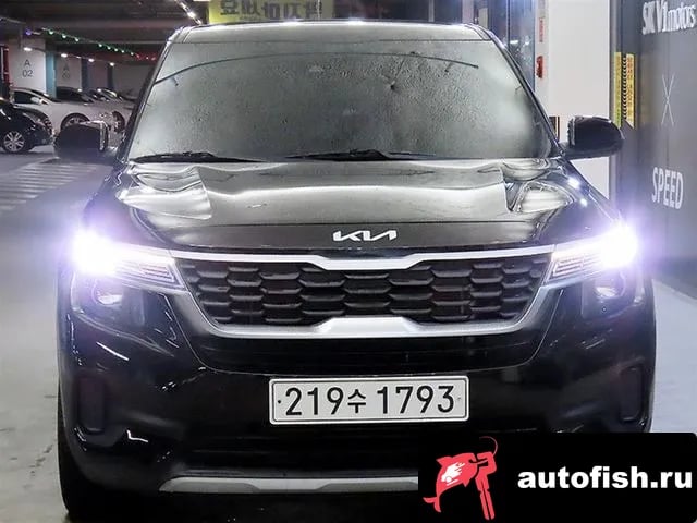 Kia Seltos Celtos 2021 года - вид 2