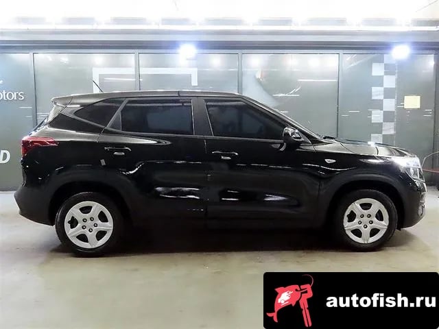 Kia Seltos Celtos 2021 года - вид 3