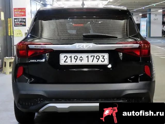 Kia Seltos Celtos 2021 года - вид 5