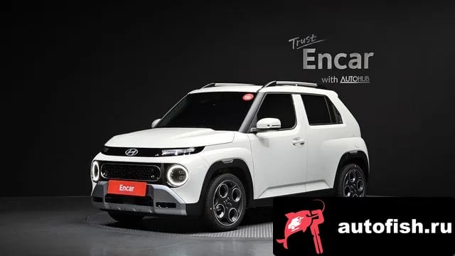 Hyundai Casper The New Casper 2026 года - похожие автомобили