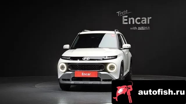 Hyundai Casper The New Casper 2026 года - вид 3