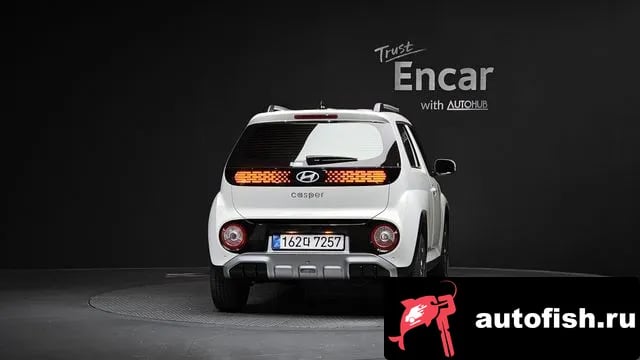 Hyundai Casper The New Casper 2026 года - вид 4