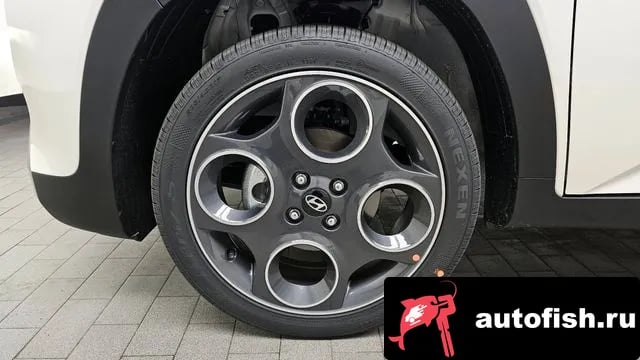 Hyundai Casper The New Casper 2026 года - вид 5