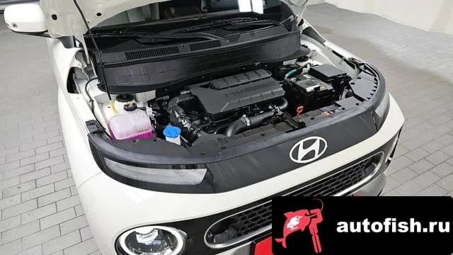 Hyundai Casper The New Casper 2026 года - вид 6