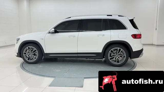 Mercedes-Benz GLB-Class GLB-Class X247 2025 года - вид 2
