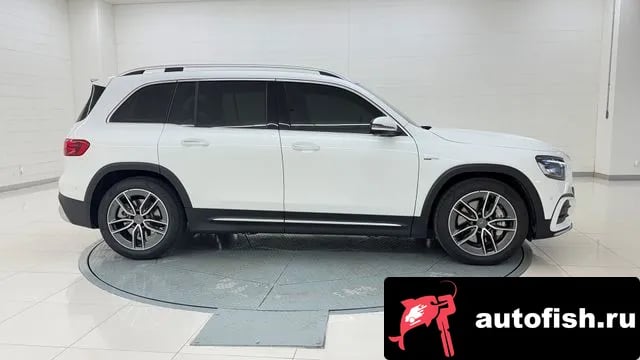 Mercedes-Benz GLB-Class GLB-Class X247 2025 года - вид 6