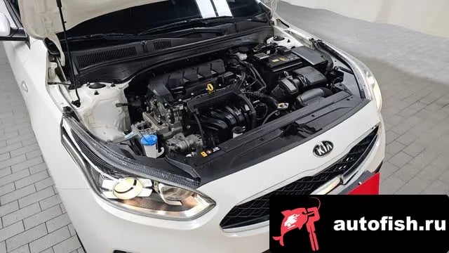 Kia K3 Come New K3 2021 года - вид 6