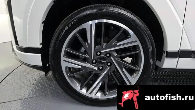 KG Mobility (Ssangyong) Actyon Actian 2nd Generation 2025 года - вид 5