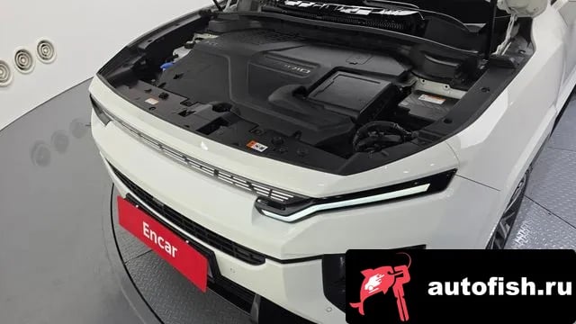 KG Mobility (Ssangyong) Actyon Actian 2nd Generation 2025 года - вид 6