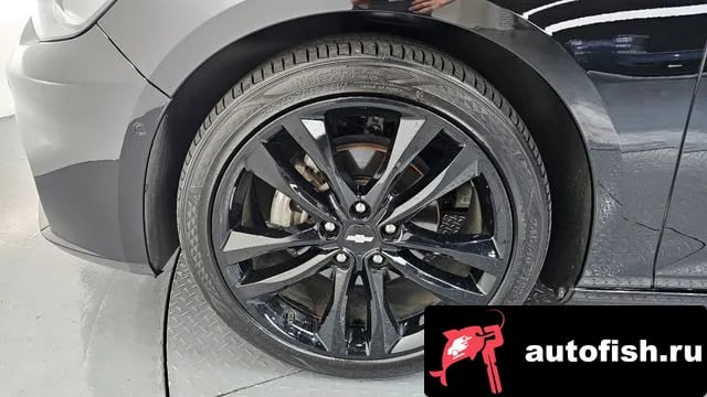 Chevrolet (GM Daewoo) Malibu All New Malibu 2018 года - вид 5
