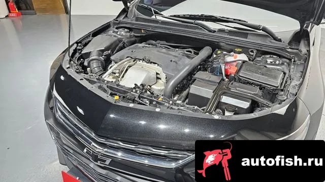 Chevrolet (GM Daewoo) Malibu All New Malibu 2018 года - вид 6