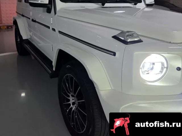 Mercedes-Benz G-Class G-Class W463b 2024 года - вид 2
