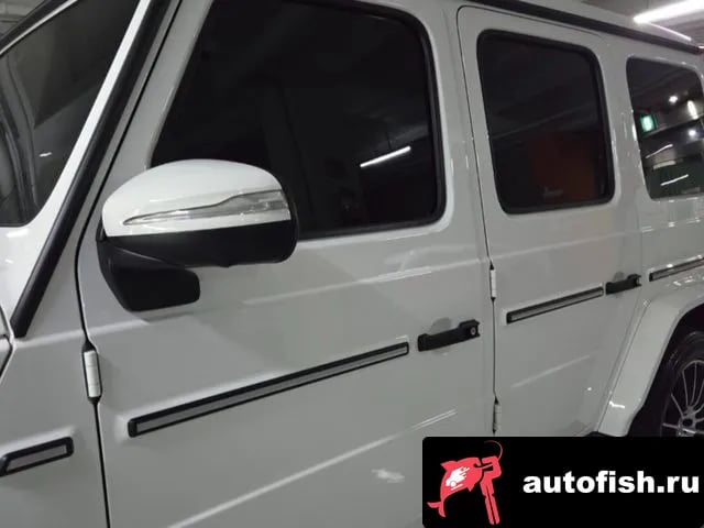 Mercedes-Benz G-Class G-Class W463b 2024 года - вид 3