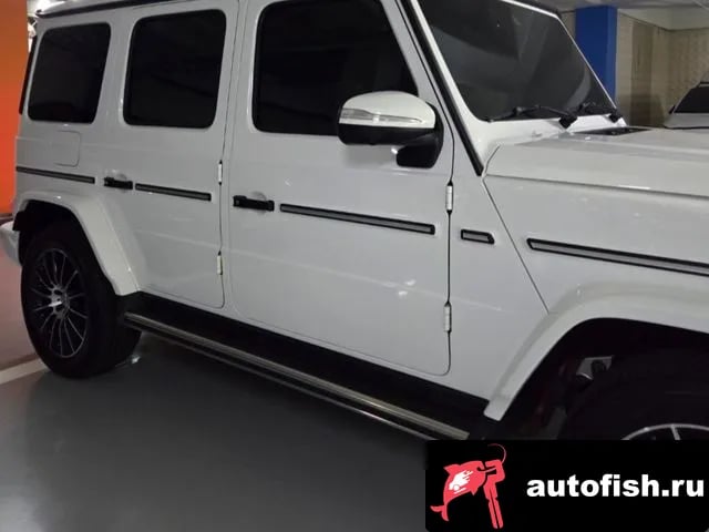Mercedes-Benz G-Class G-Class W463b 2024 года - вид 4