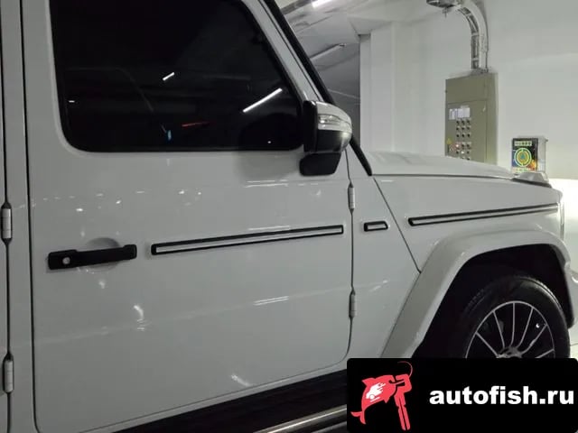 Mercedes-Benz G-Class G-Class W463b 2024 года - вид 6