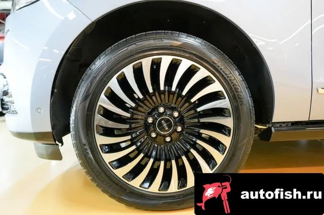 Lincoln Navigator Navigator 4th generation 2020 года - вид 5