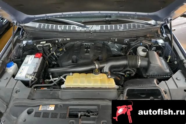 Lincoln Navigator Navigator 4th generation 2020 года - вид 6