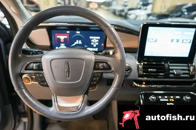 Lincoln Navigator Navigator 4th generation 2020 года - похожие автомобили
