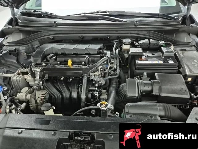 Hyundai AVANTE The New Avante AD 2019 года - вид 6