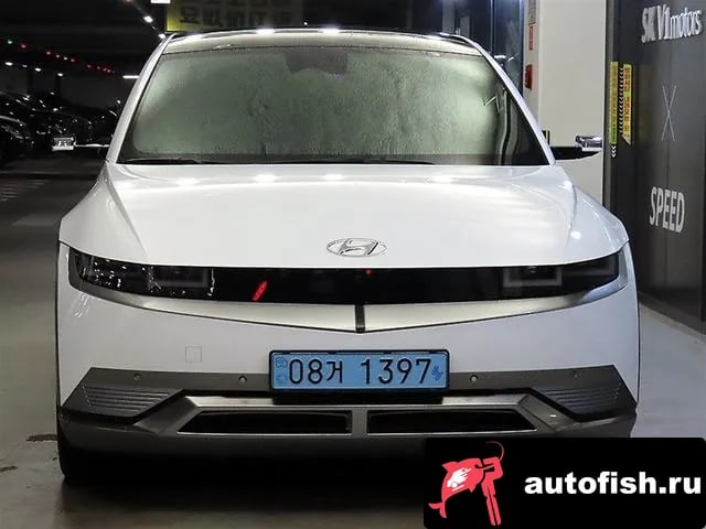 Hyundai Ioniq5 Ionic 5 2024 года - вид 2