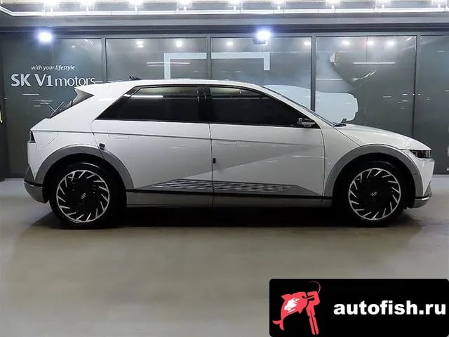 Hyundai Ioniq5 Ionic 5 2024 года - вид 3