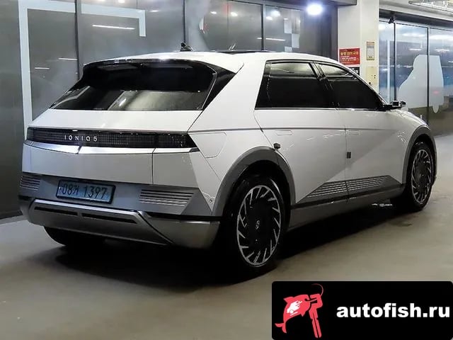 Hyundai Ioniq5 Ionic 5 2024 года - вид 4