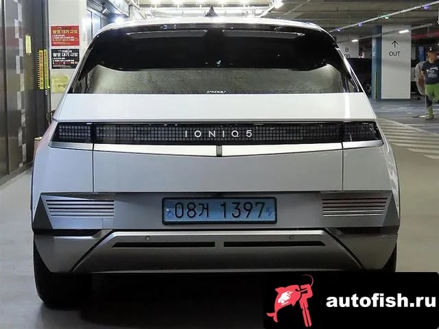 Hyundai Ioniq5 Ionic 5 2024 года - вид 5