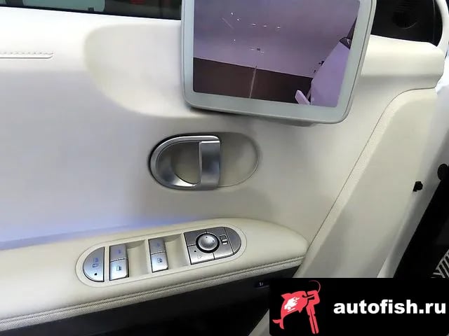 Hyundai Ioniq5 Ionic 5 2024 года - похожие автомобили