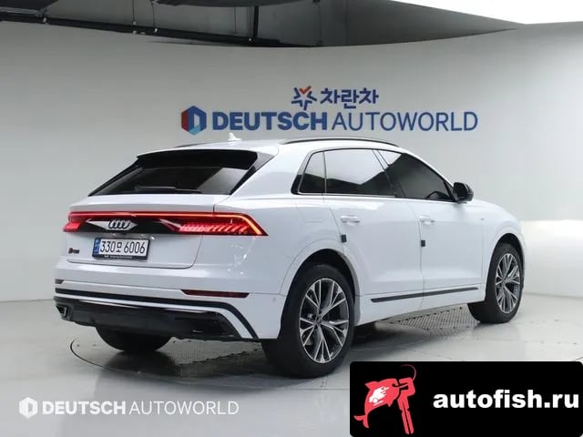 Audi Q8 Q8 (4M) 2022 года - вид 2