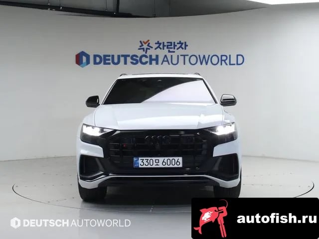 Audi Q8 Q8 (4M) 2022 года - вид 3