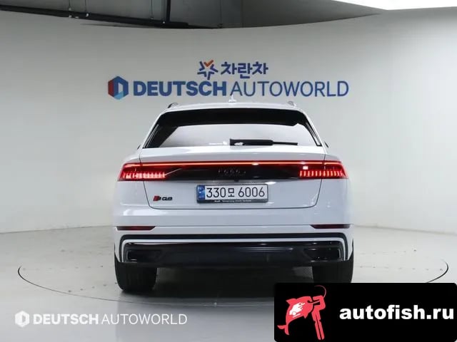 Audi Q8 Q8 (4M) 2022 года - вид 4