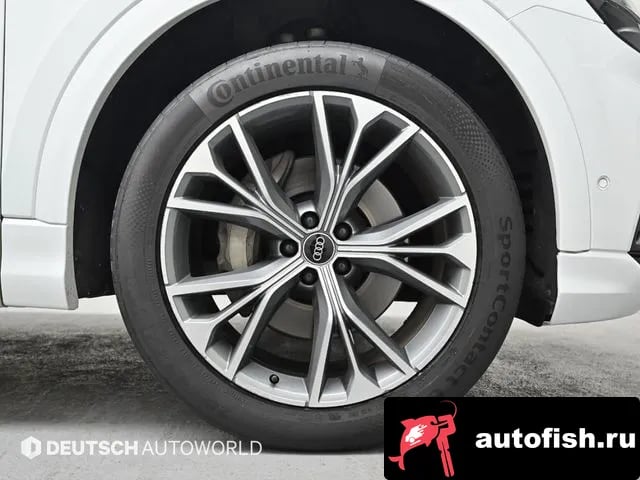 Audi Q8 Q8 (4M) 2022 года - вид 5