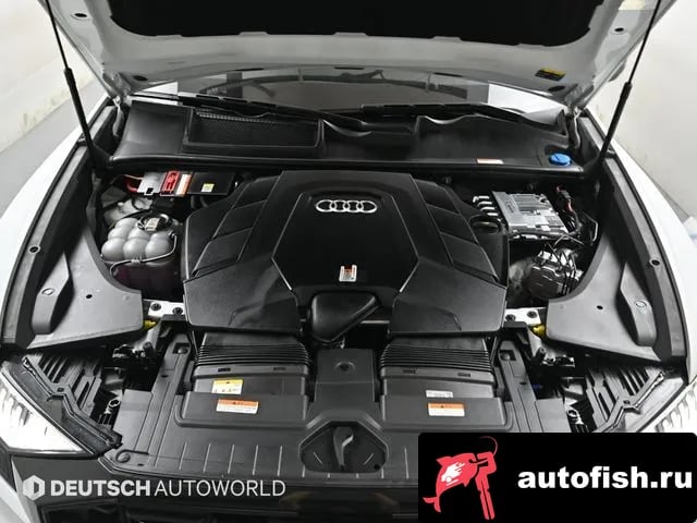 Audi Q8 Q8 (4M) 2022 года - вид 6