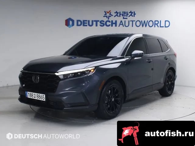 Honda CR-V CR-V 6th generation 2023 года - похожие автомобили